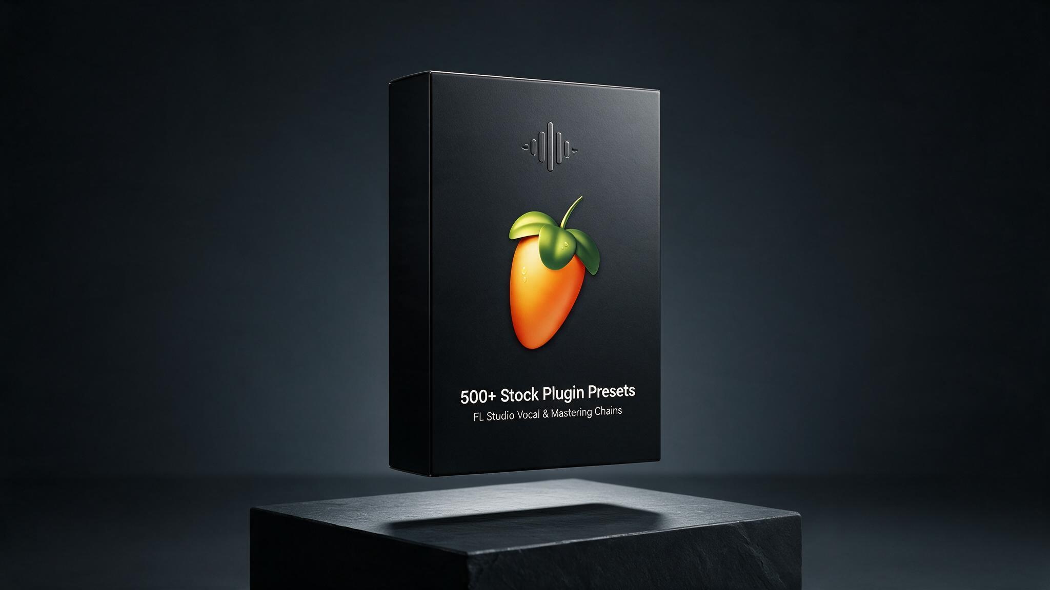 FL Studio Premium Presets Pack (500+ Stock Plugins Presets)